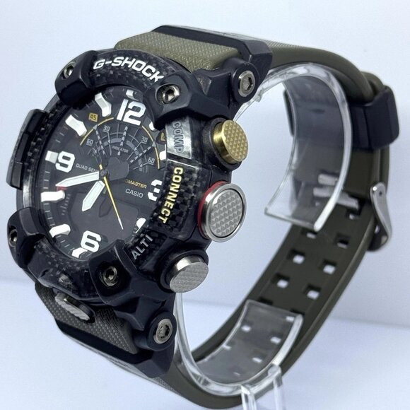 Casio G-SHOCK GGB100-1A3 Mudmaster Men's - Picture 6 of 6